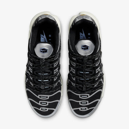 Nike Air Max Plus Lace Toggle Utility Black Grey