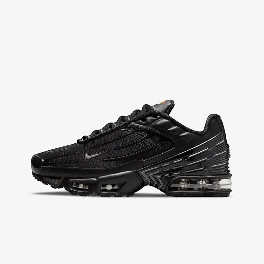 Nike Air Max Plus 3 Triple Black