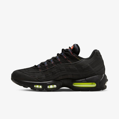 Nike Air Max 95 Black Reflective Volt