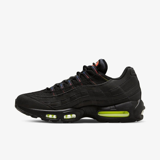 Nike Air Max 95 Black Reflective Volt