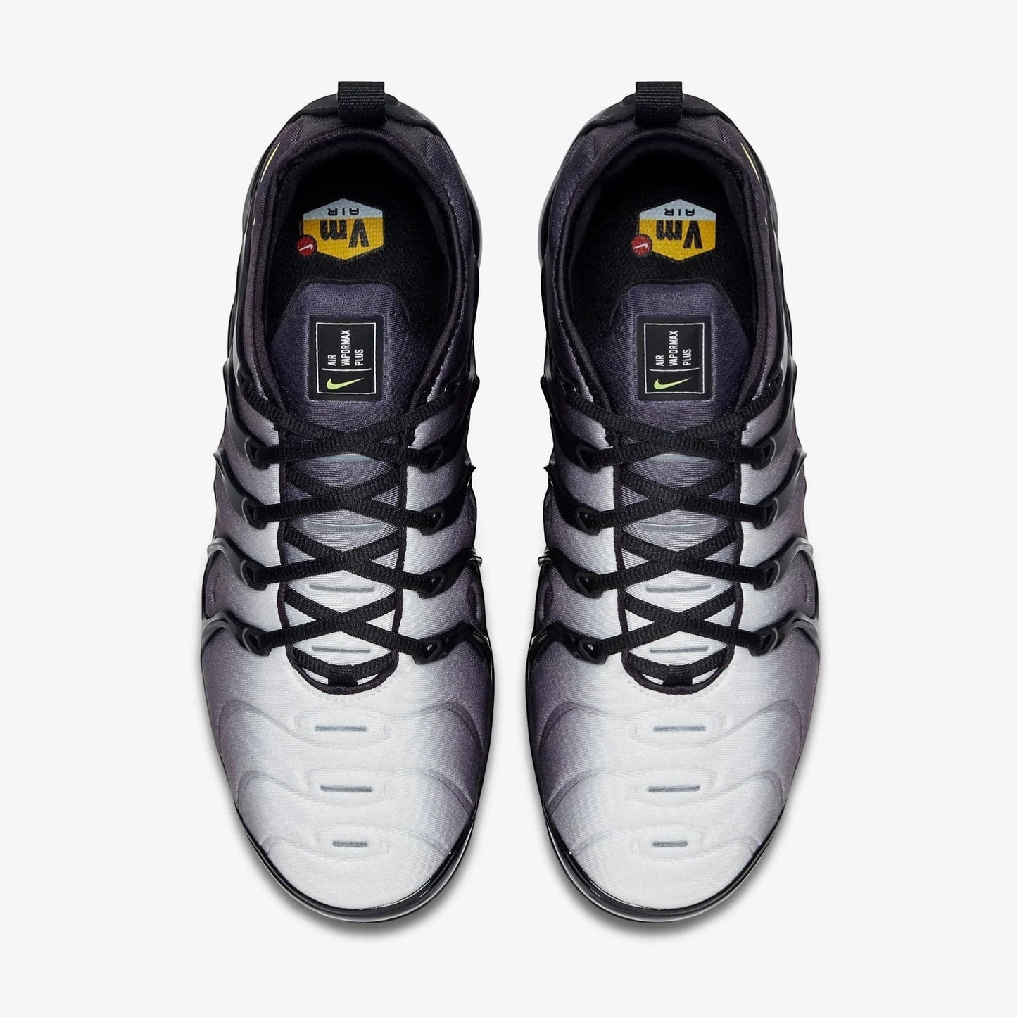 Nike Air VaporMax Plus Black Volt
