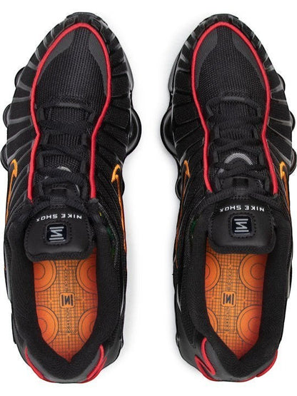 Nike Shox TL 'Black Magma Orange'