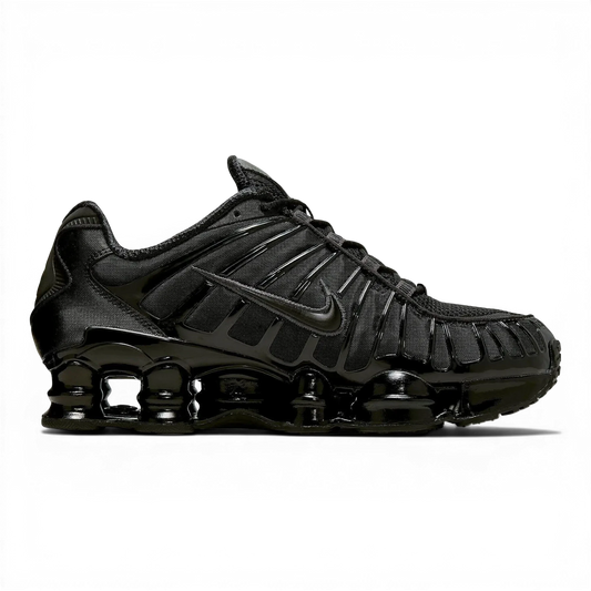 Nike Shox TL  -  ‘Triple Black’