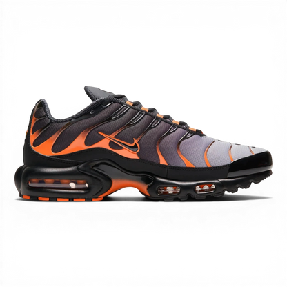Nike Air Max Plus TN Black Orange