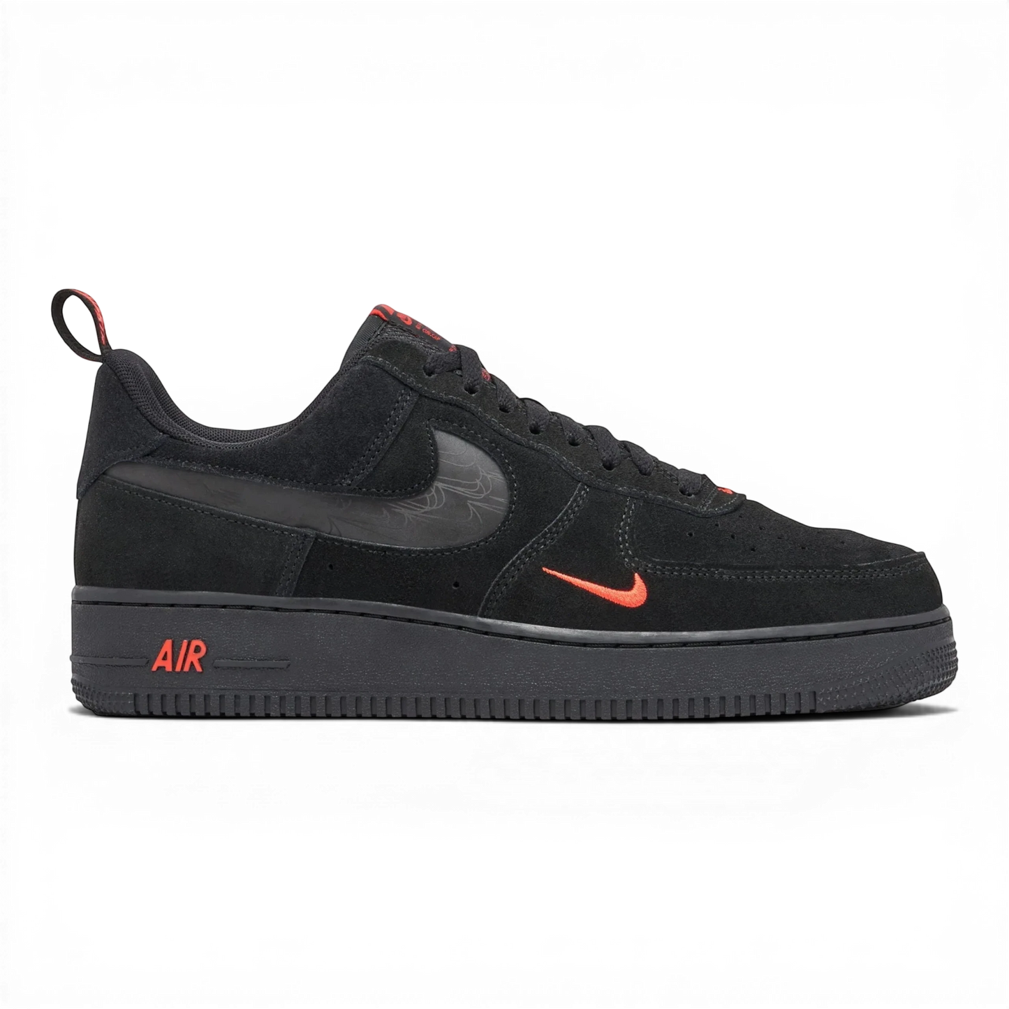 Nike Air Force 1 07' – Halloween Swoosh's Code