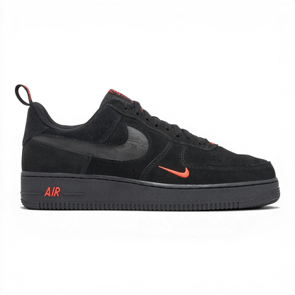 Nike Air Force 1 07' – Halloween Swoosh's Code