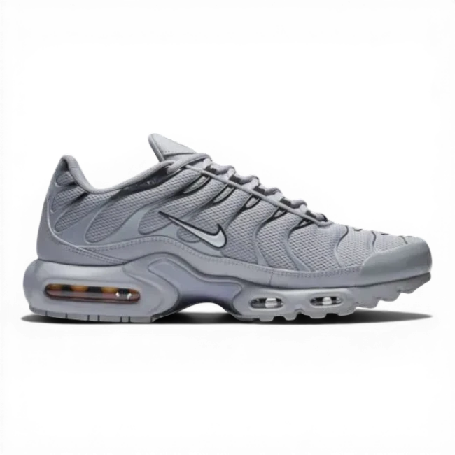 Nike Air Max Plus TN "Wolf Grey"