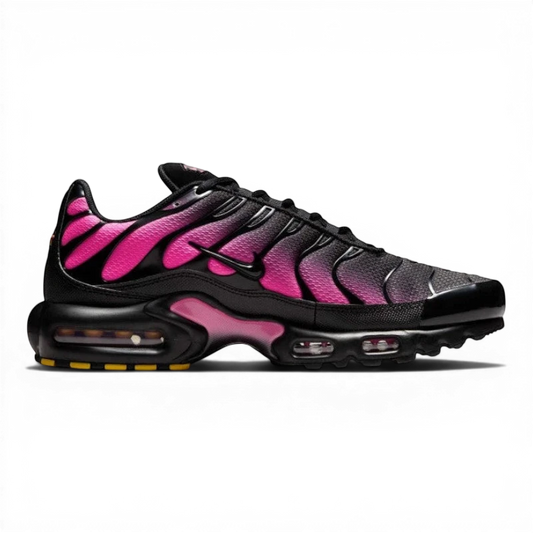 Nike Air Max Plus 'Black Hyper Pink'