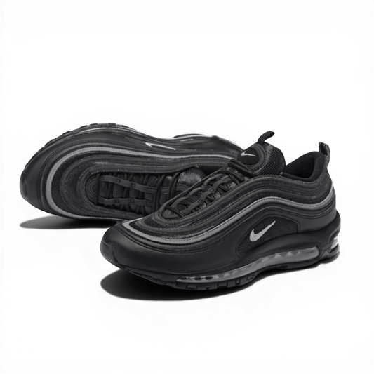 Nike Air Max 97 Black Silver