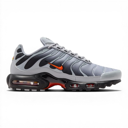 Nike Air Max Plus TN Wolf 'Grey Picante Red'