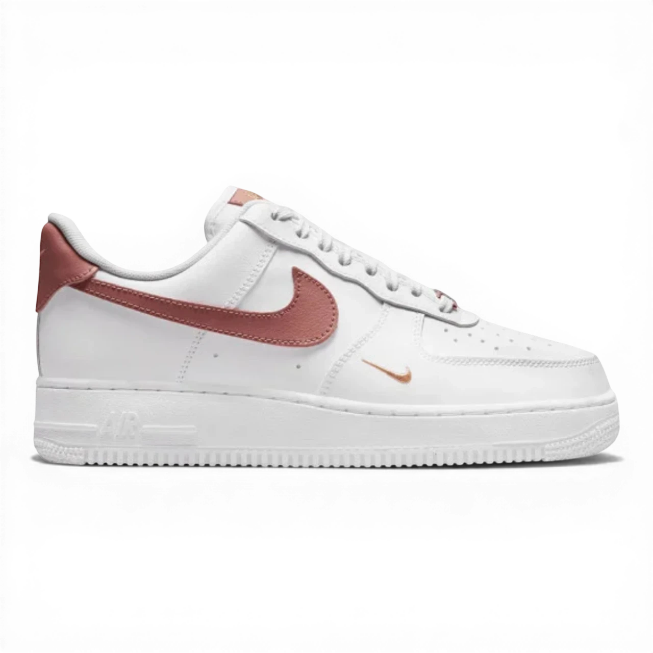 Nike Air Force 1 Low ’07 «Rust Pink»