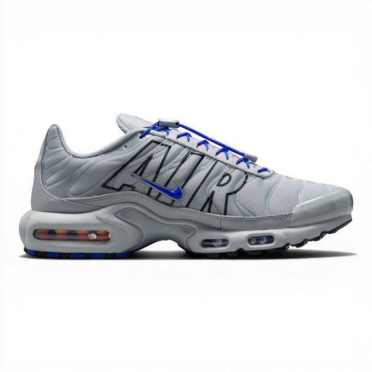 Nike Air Max Plus Tuned Air Wolf Grey Racer Blue