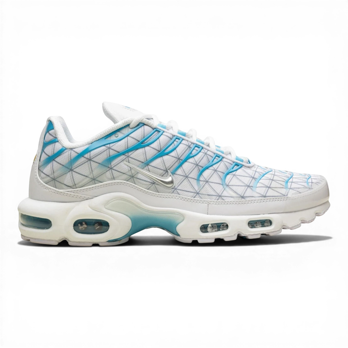Nike Air Max Plus
"Marseille"