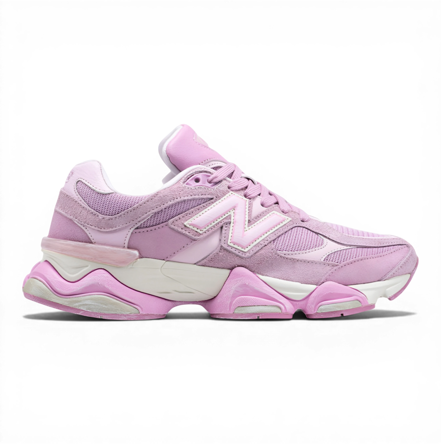 New Balance 9060 Pink Overdye