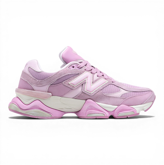 New Balance 9060 Pink Overdye