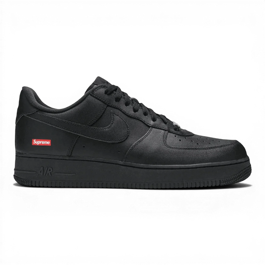 Nike Air Force 1 07’ Supreme Black