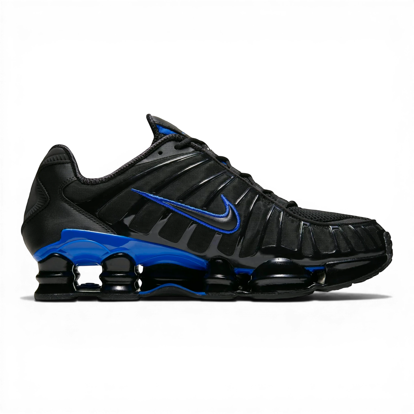 Nike Shox TL ‘Black Racer Blue’
