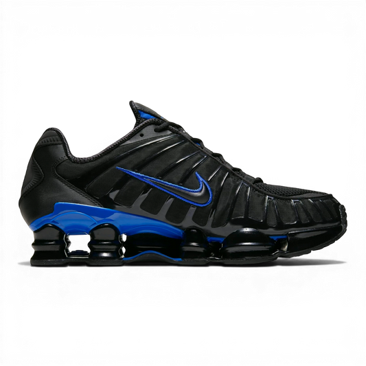 Nike Shox TL ‘Black Racer Blue’