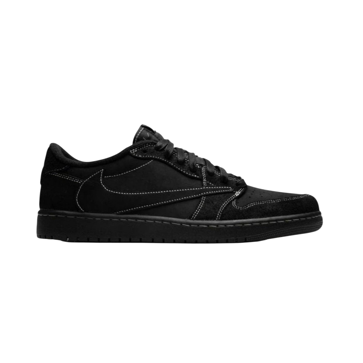 Air Jordan 1 Low OG SP “Travis Scott – Black Phantom”