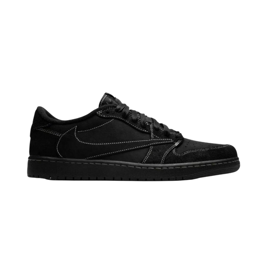Air Jordan 1 Low OG SP “Travis Scott – Black Phantom”