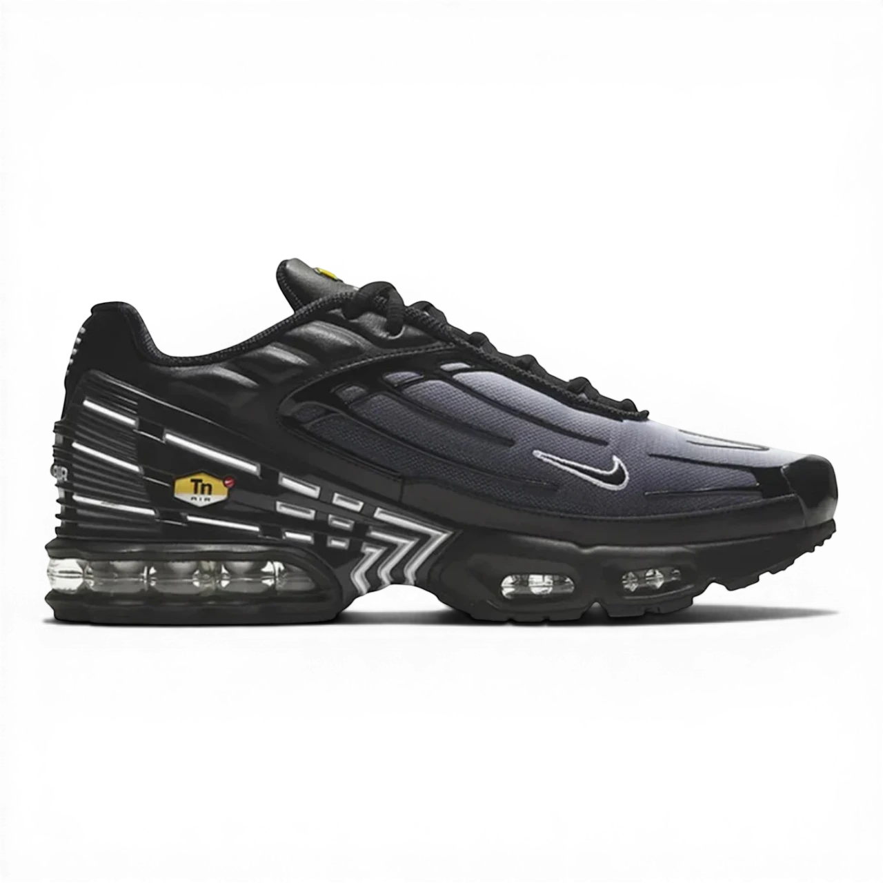 Nike Air Max Plus TN 3 - Black/Gre