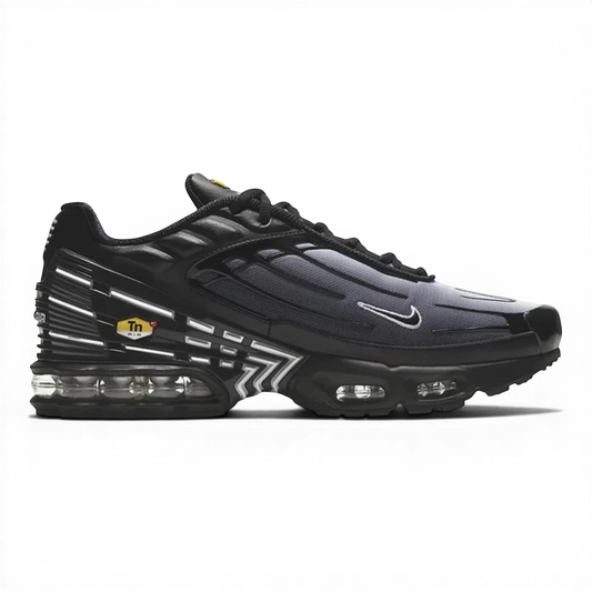 Nike Air Max Plus TN 3 - Black/Gre