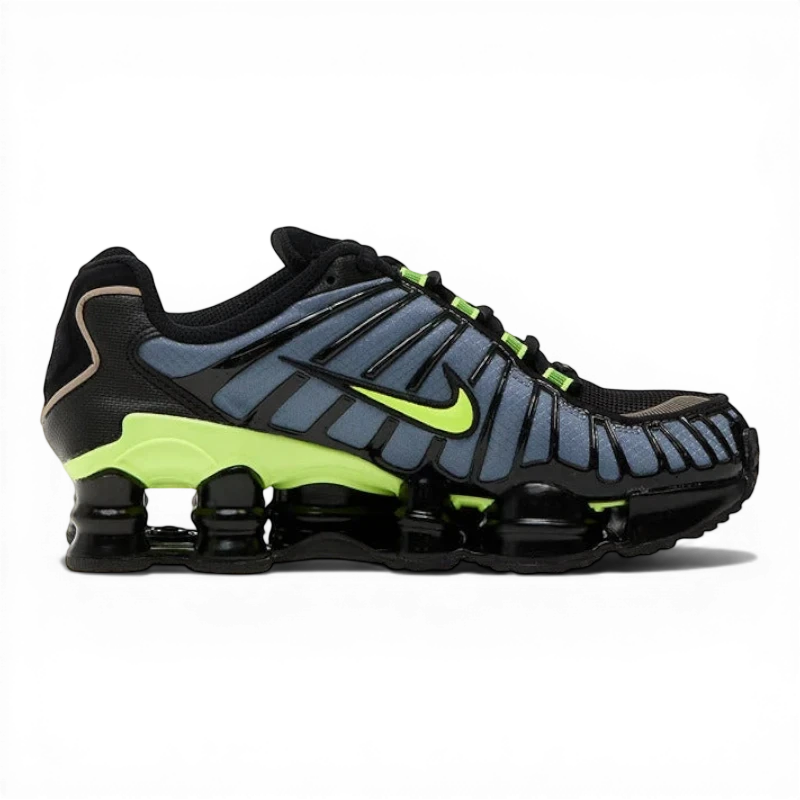 Nike Shox TL Thunderstorm/Volt-Black