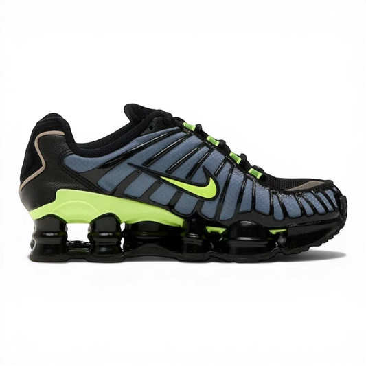 Nike Shox TL Thunderstorm/Volt-Black