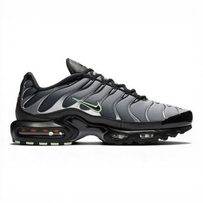 Nike Air Max Plus 'Black Particle Grey Vapour Green'