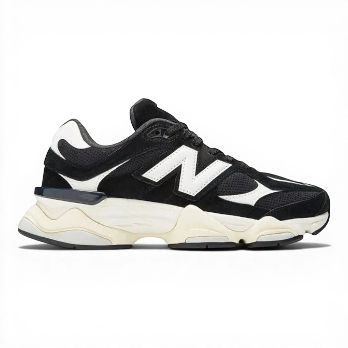 New Balance 9060 Black White