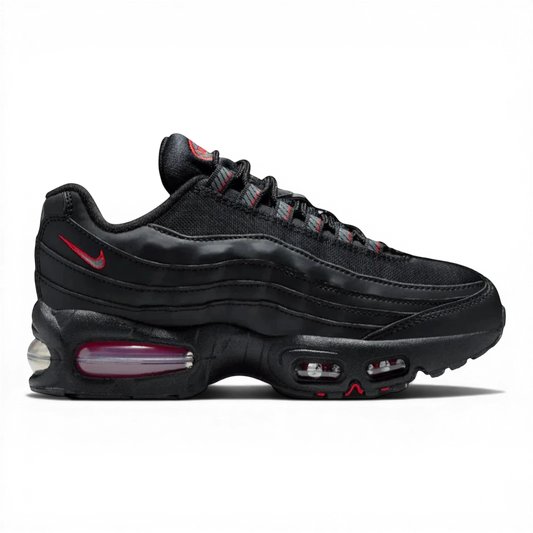 Nike Air Max 95 "Big Bubble Black Red"