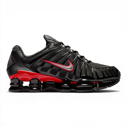 Nike Shox TL 'Black University Red'