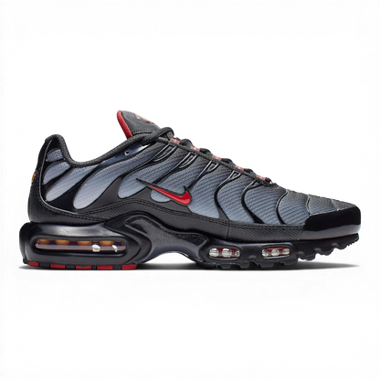 Nike Air Max Plus TN – Black Gradient Red