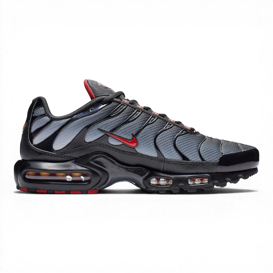 Nike Air Max Plus TN – Black Gradient Red