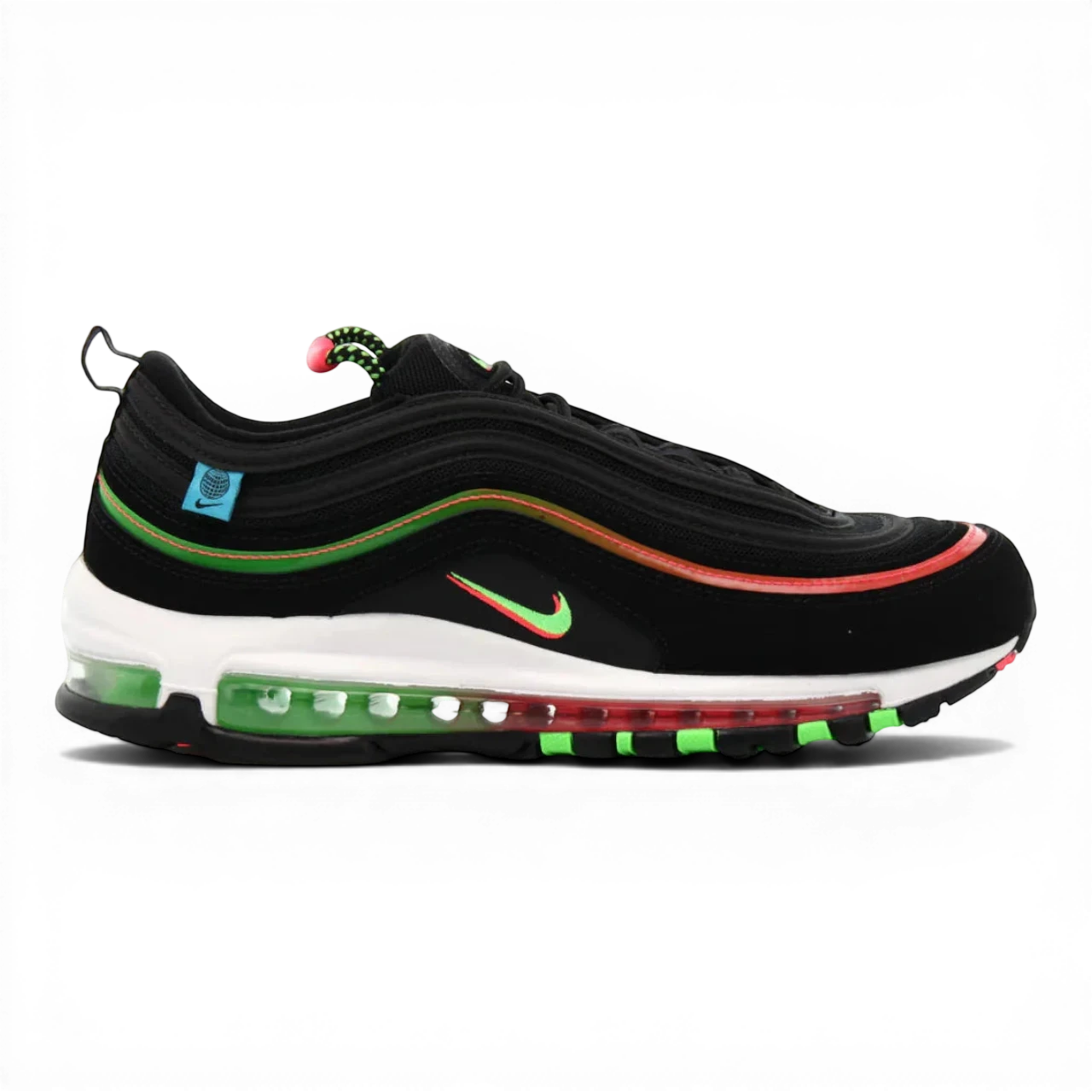 Nike Air Max 97 "Worldwide" Black