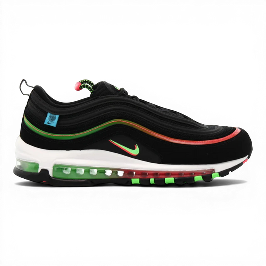 Nike Air Max 97 "Worldwide" Black