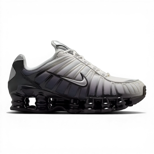 Nike Shox TL 'Off Noir Metallic Silver Phantom'