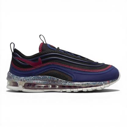 Nike Air Max Terrascape 97 Black Burgundy Blue