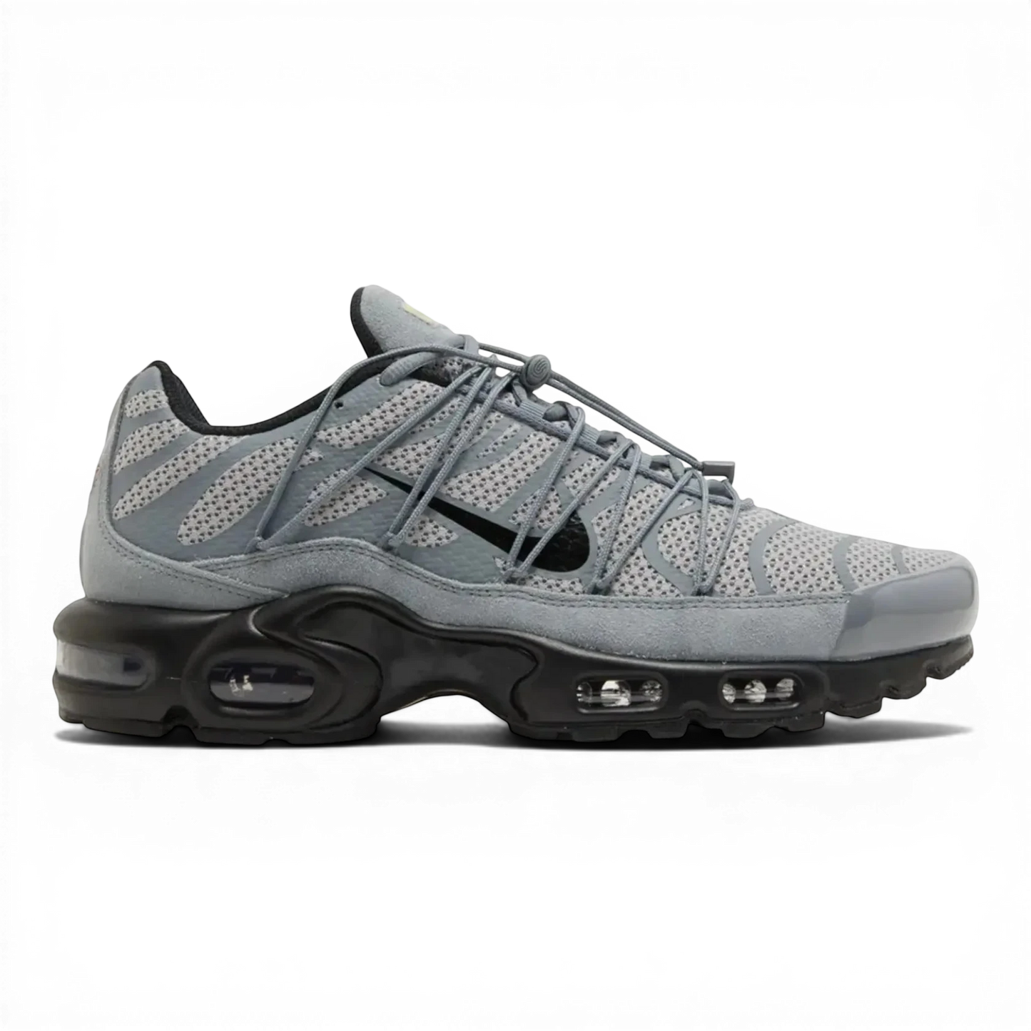 Nike Air Max Plus Lace Toggle Utility Grey Reflective