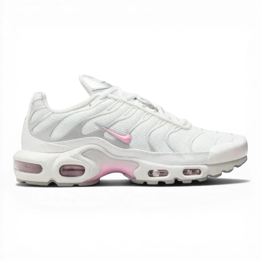 Nike Air Max Plus Summit White Pink Rise