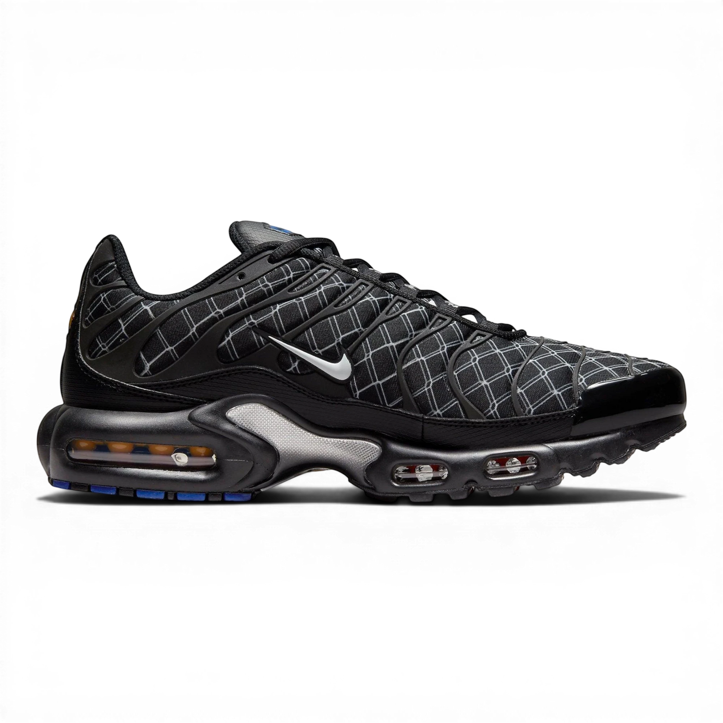 Nike Air Max Plus TN – France Black