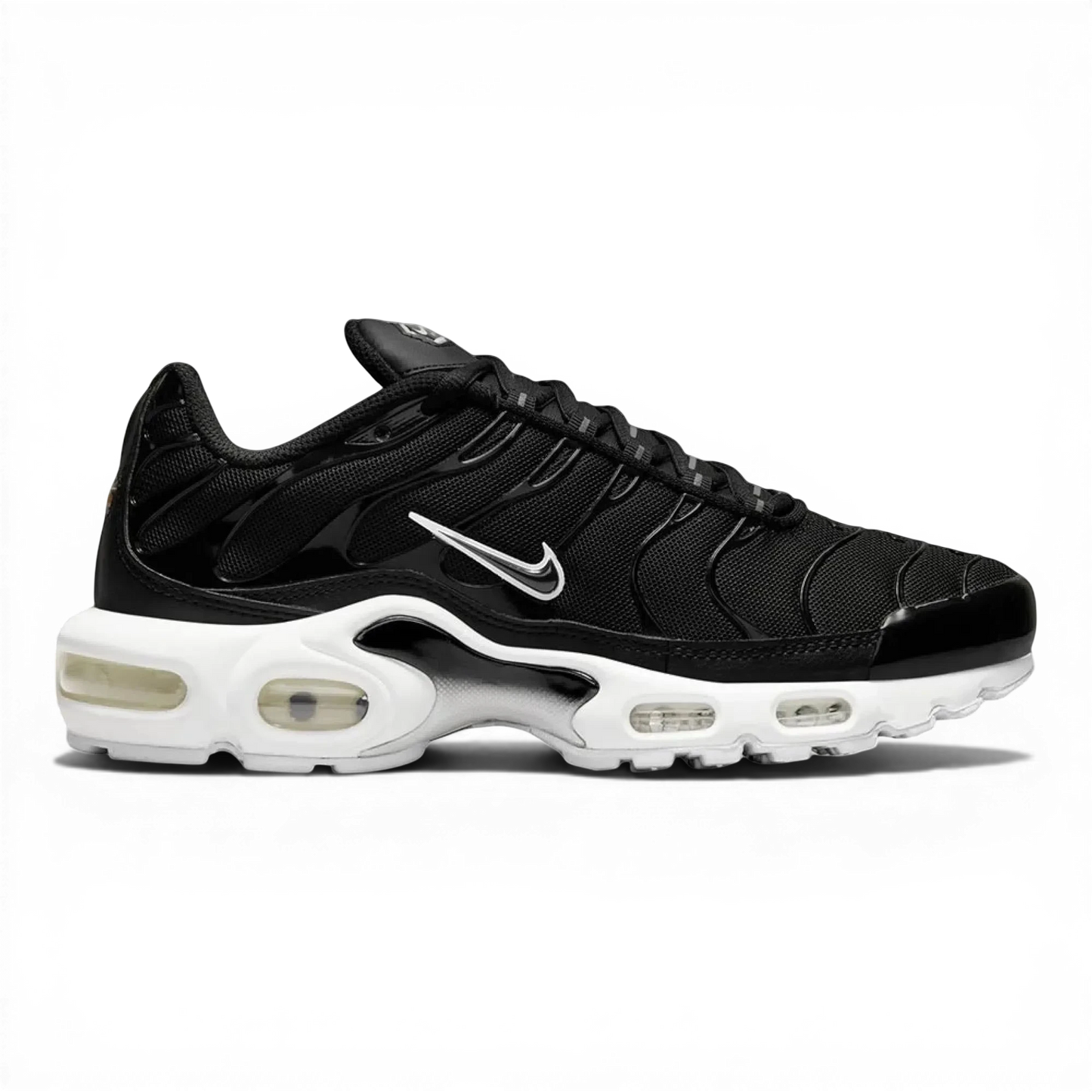 Nike Air Max Plus TN Black White