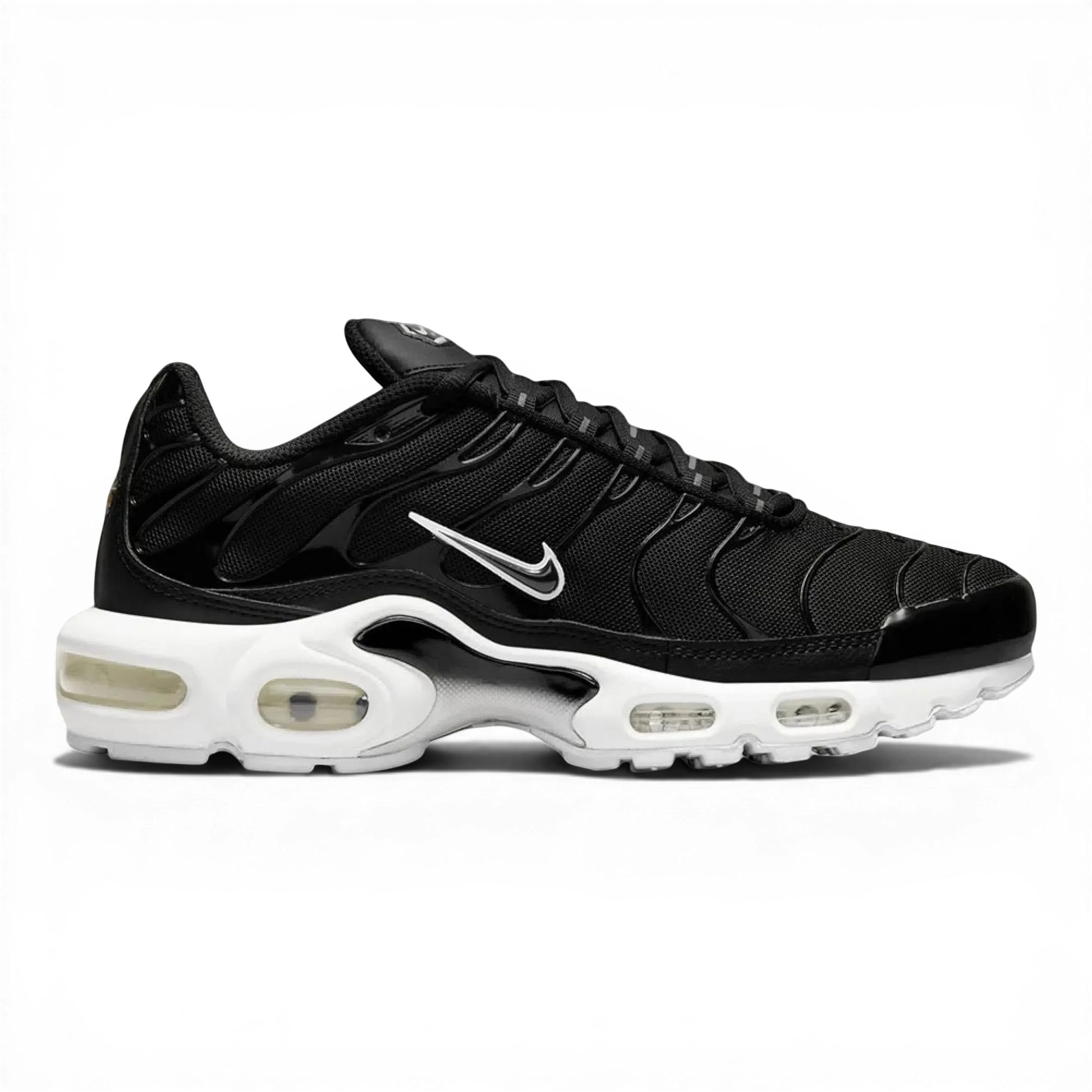 Nike Air Max Plus TN Black White