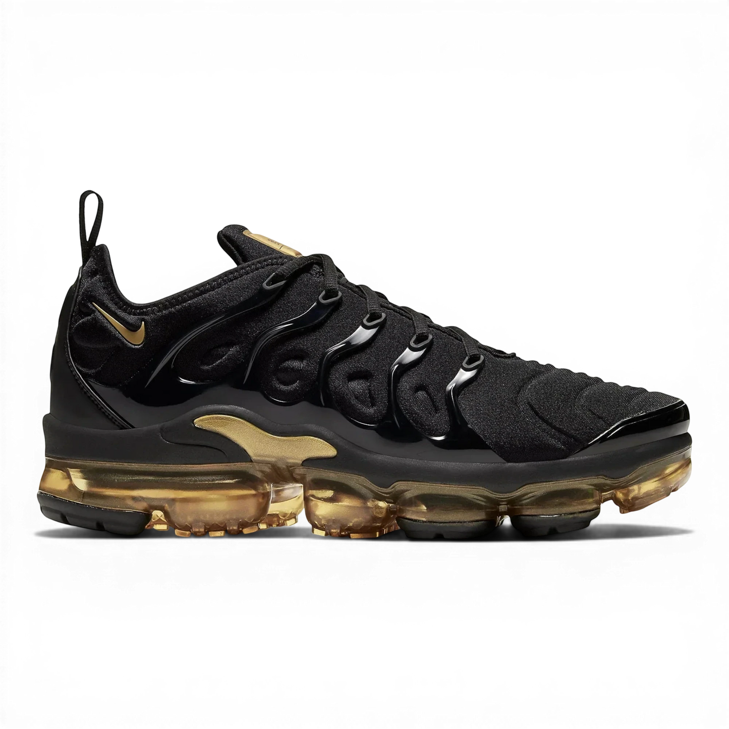 Nike Air Vapormax Plus Metallic Gold