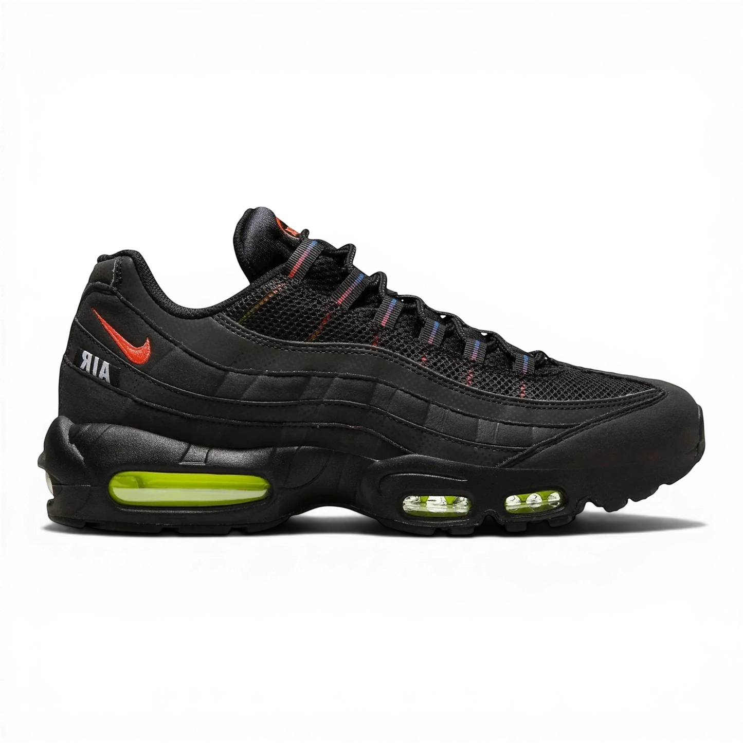 Nike Air Max 95 Black Reflective Volt