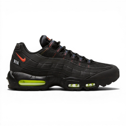 Nike Air Max 95 Black Reflective Volt