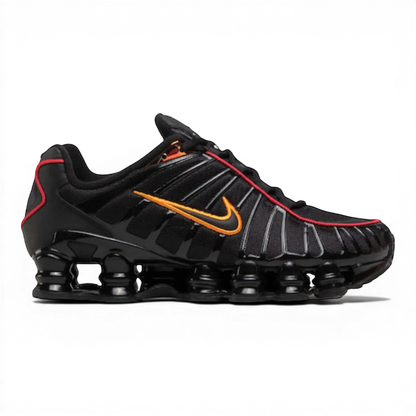 Nike Shox TL 'Black Magma Orange'