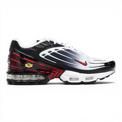 Nike Air Max Plus 3 UNIVERSITY Black-Red-White