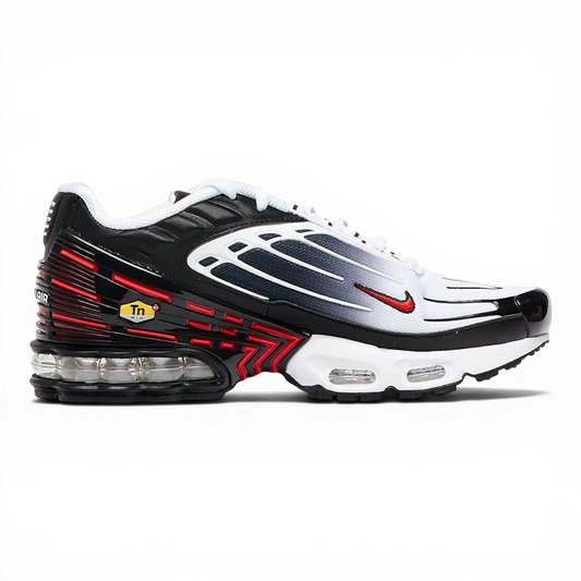 Nike Air Max Plus 3 UNIVERSITY Black-Red-White
