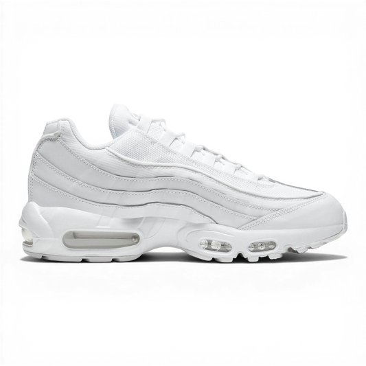 Nike Air Max 95 "Triple White"